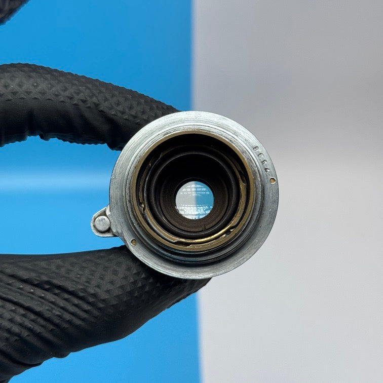 FED Industar 10 1:3,5 F=50mm Lens M39 Mount - FULLY FUNCTIONAL