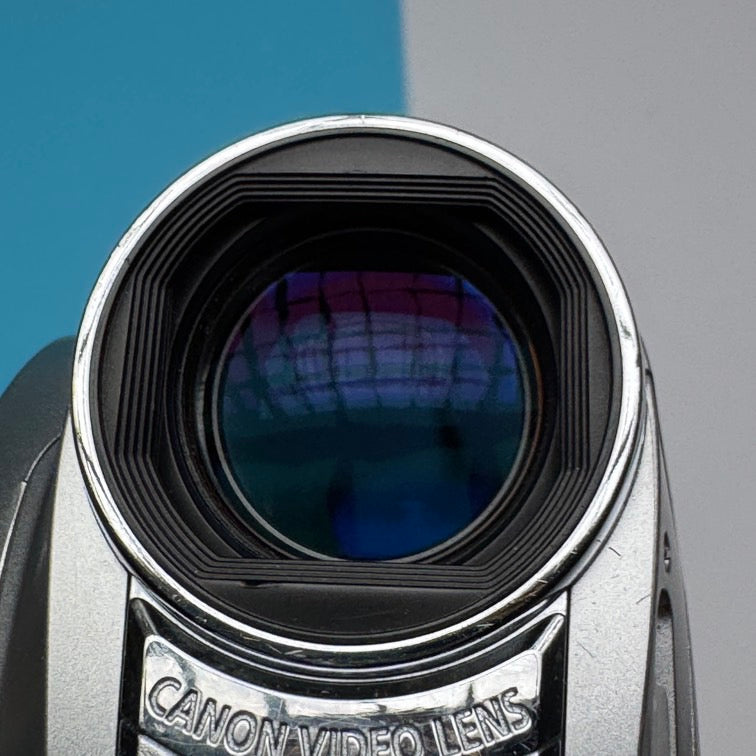 Canon MD130 MiniDV PAL Camcorder - FULLY FUNCTIONAL