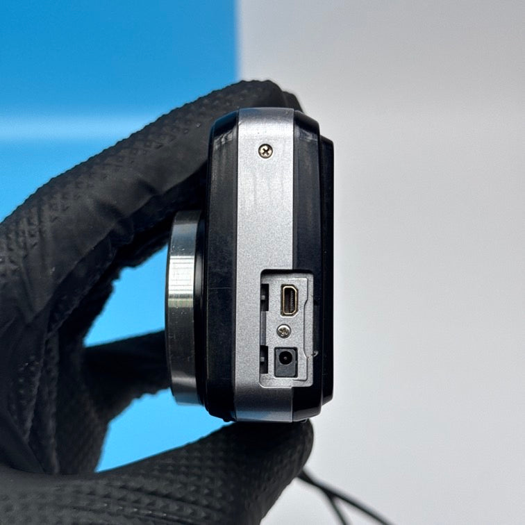 Samsung S1060 10.2MP Digital Camera - LENS SHUTTERS BROKEN