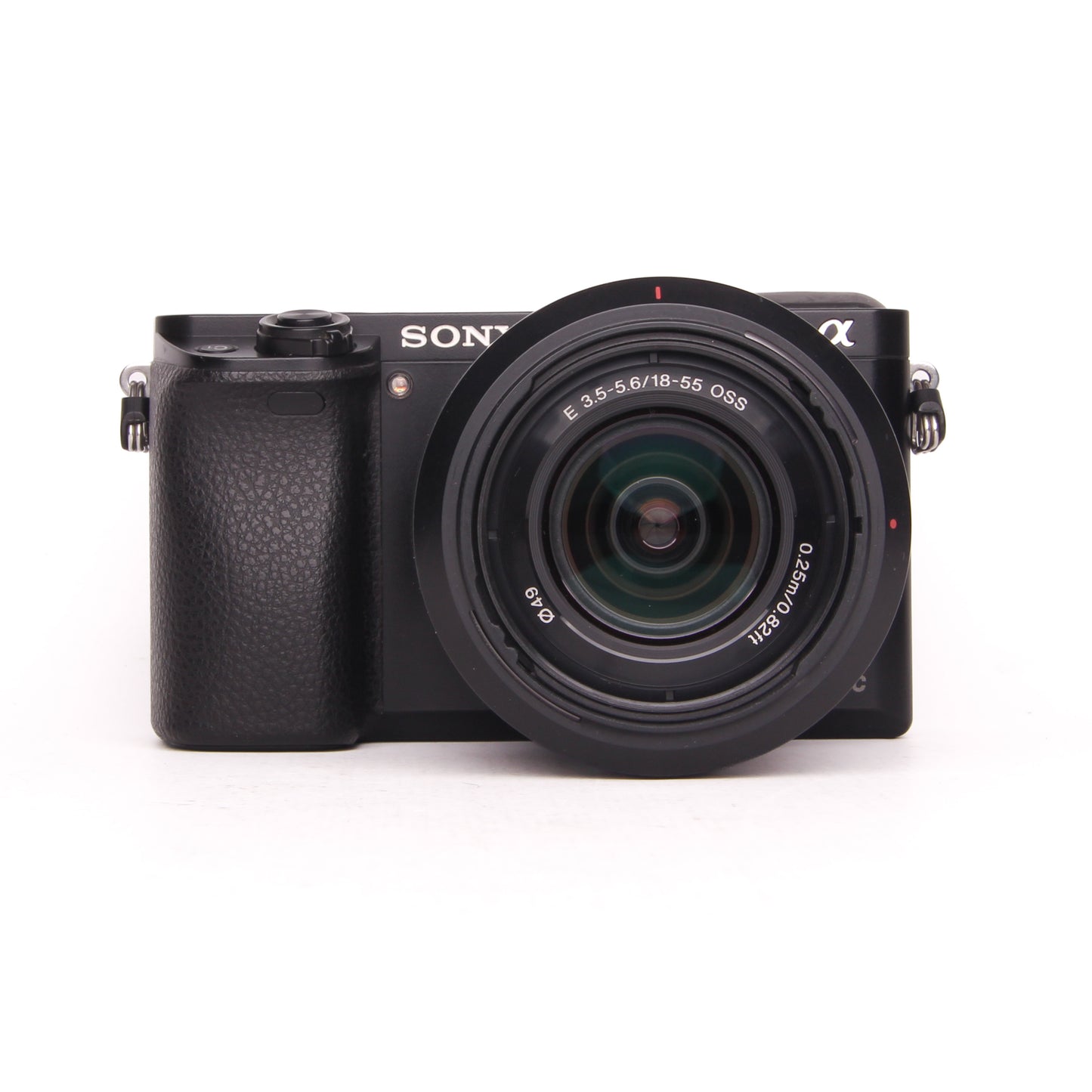 Sony Alpha A6000 23.4MP with 18-55mm Lens Digital Camera
