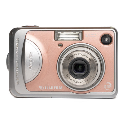 Fujifilm FinePix A510 5.1MP Digital Camera