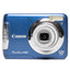 Canon PowerShot A480 10.0MP Blue Digital Camera - Well Used