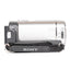 Sony Handycam DCR-SX60E Silver Digital Camcorder - Good