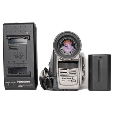 Panasonic NV-VZ10 VHS-C PAL Camcorder