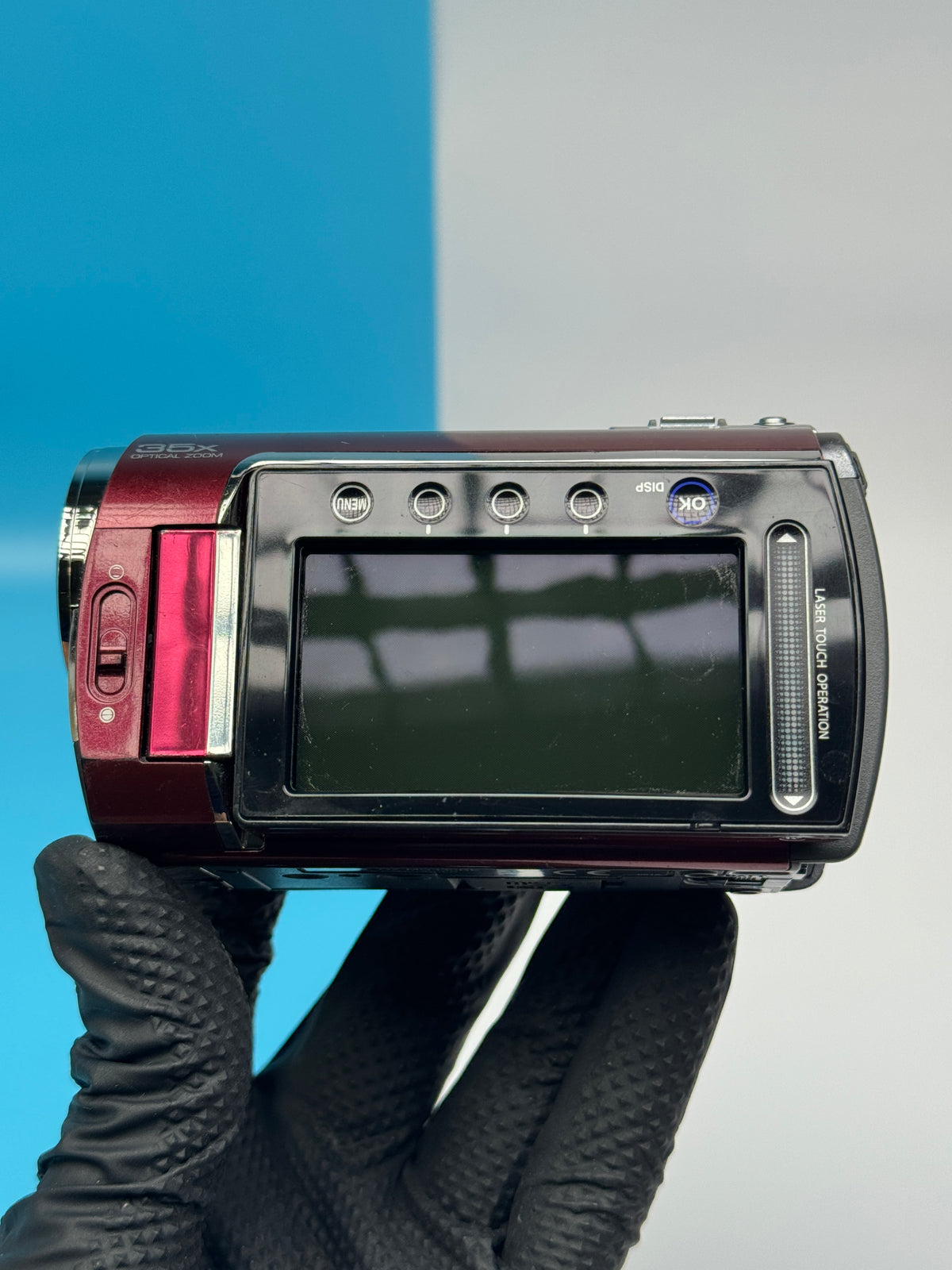 JVC GZ-MG330 Everio HDD Digital Camcorder - FULLY FUNCTIONAL