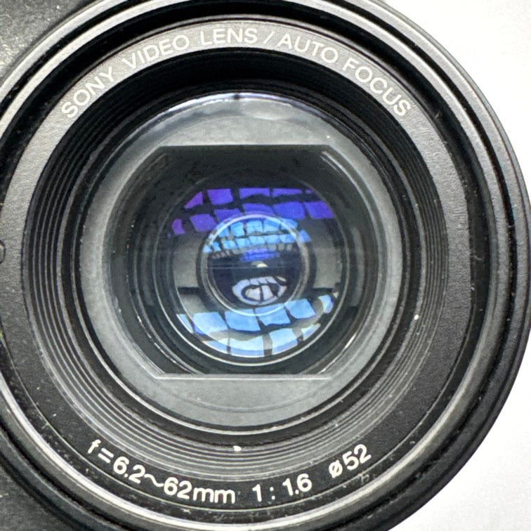 Sony Handycam CCD-TR805E VideoHi8 PAL Camcorder - FULLY FUNCTIONAL