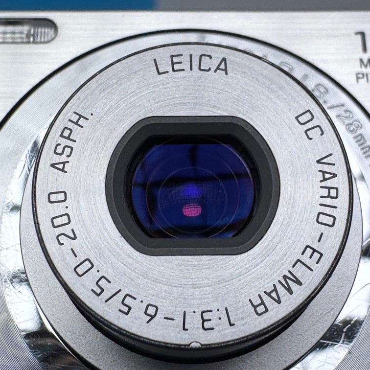 Panasonic Lumix DMC-FS16 14.1MP Digital Camera - FULLY FUNCTIONAL