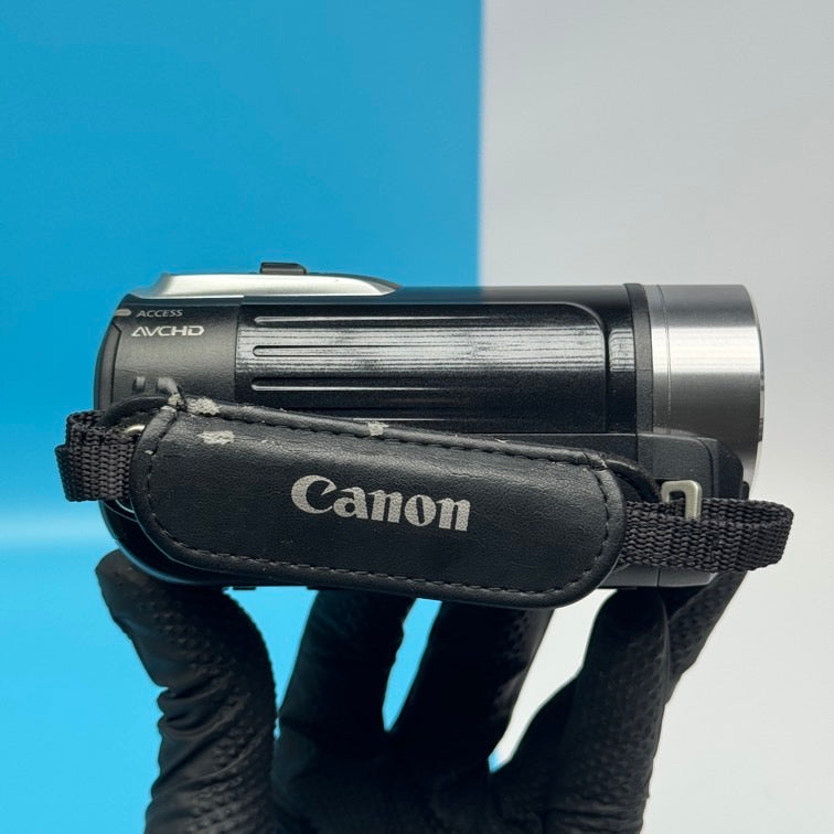 Canon LEGRIA HF R16 HD PAL Camcorder - FULLY FUNCTIONAL