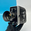 Quarz 1x8S-1 with Pandora-6 Lens USSR Movie Camera - MINT