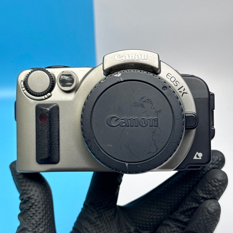 Canon EOS IX Lite 35mm SLR Film Camera - Body Only - FULLY FNCTIONAL