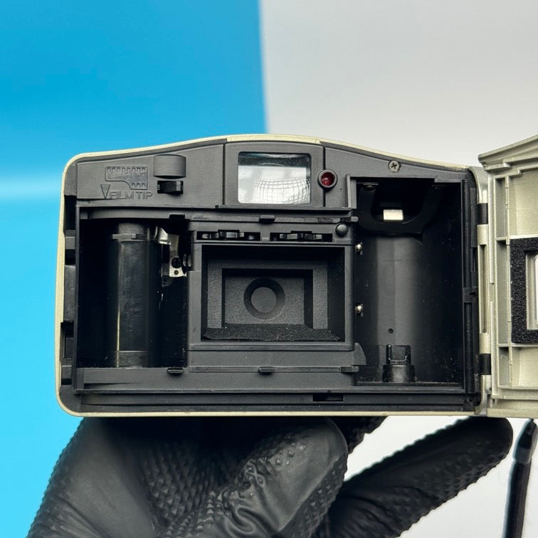 Kyocera Yashica Clearlook FF Film Camera - FULLY FUNCTIONAL