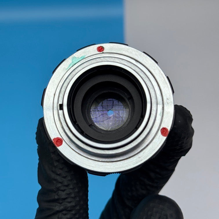 Industar-61 L/D 1/2,8 f=53mm M39 Mount Lens - FULLY FUNCTIONAL