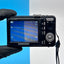 Samsung S1060 10.2MP Digital Camera - LENS SHUTTERS BROKEN