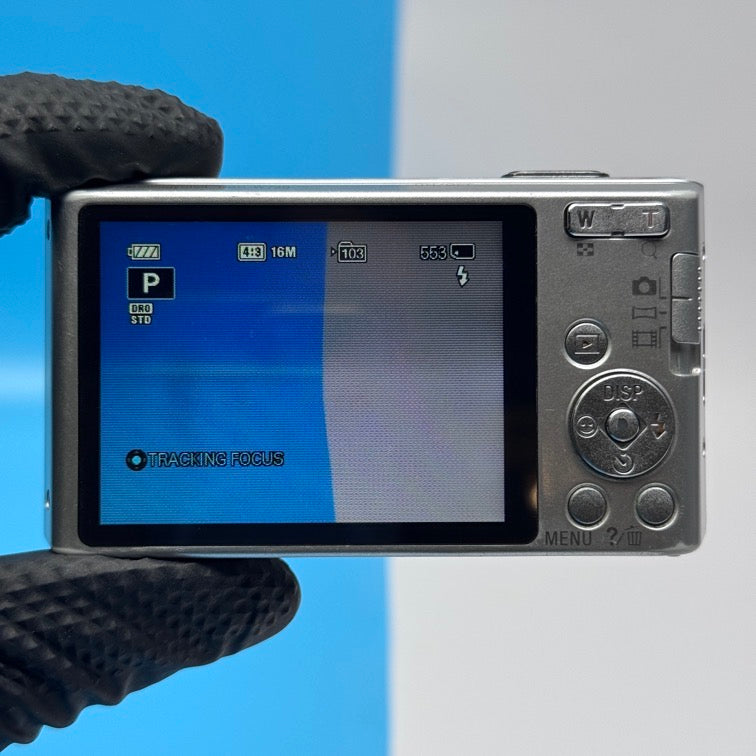 Sony Cyber-shot DSC-W730 16.1MP Digital Camera - READ DESCRIPTION