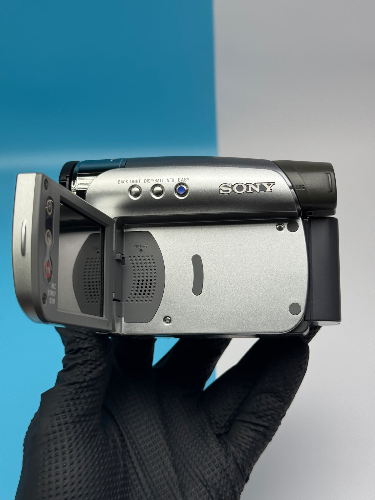 Sony Handycam DCR-HC23E MiniDV PAL Camcorder - FULLY FUNCTIONAL
