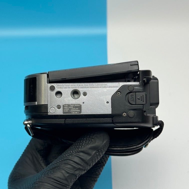Sony Handycam DCR-DVD710E DVD PAL Camcorder - Read Description