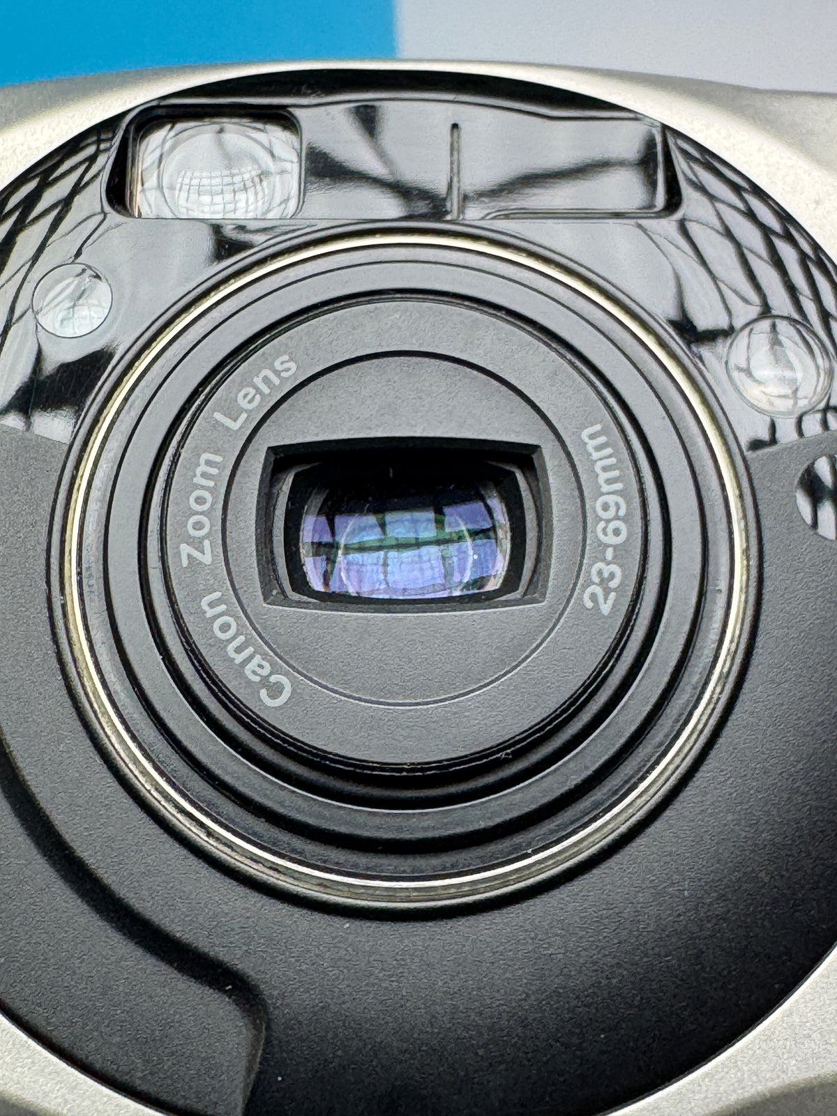 Canon IXUS Z70 APS Film Camera - FULLY FUNCTIONAL