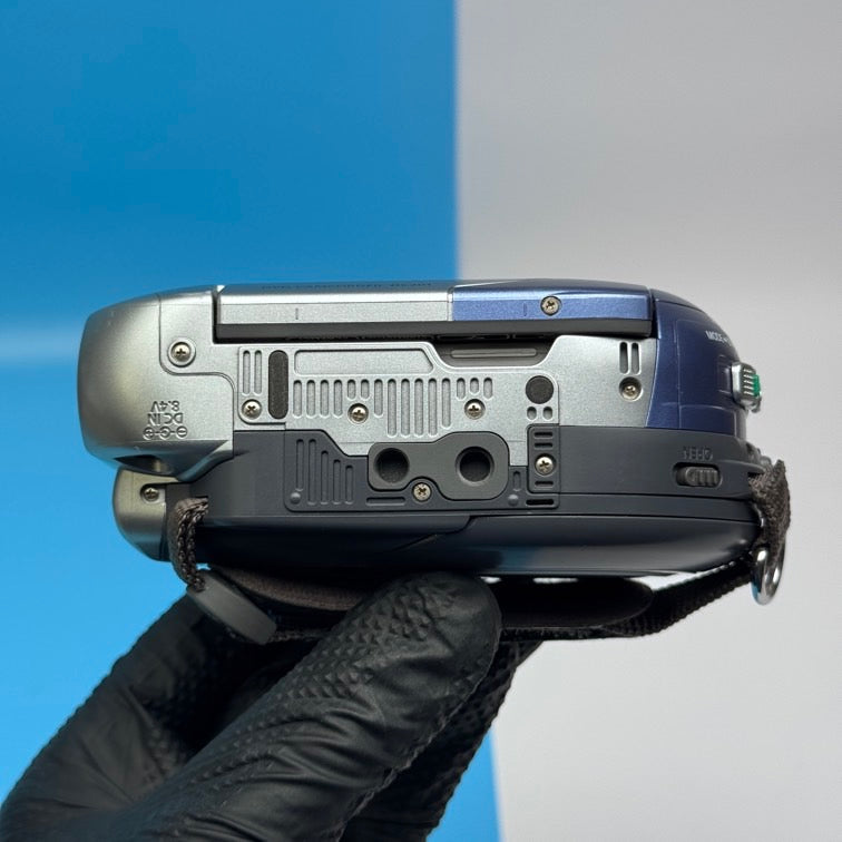 Canon DC201 DVD PAL Camcorder - FULLY FUNCTIONAL