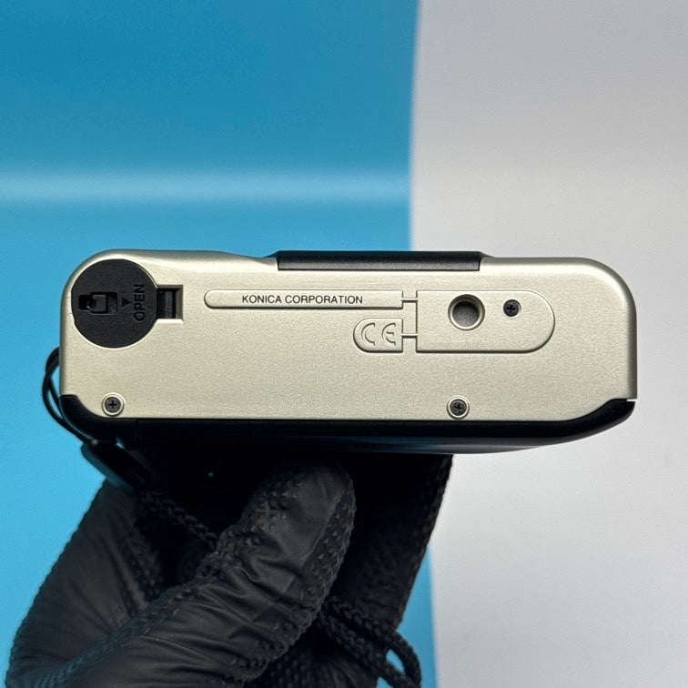 Konica Z-up 70 Super Film Camera - MINT