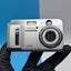 Olympus CAMEDIA C-500 5.0MP Digital Camera - FULLY FUNCTIONAL