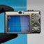 Canon Digital IXUS 55 5.0MP Digital Camera - FULLY FUNCTIONAL