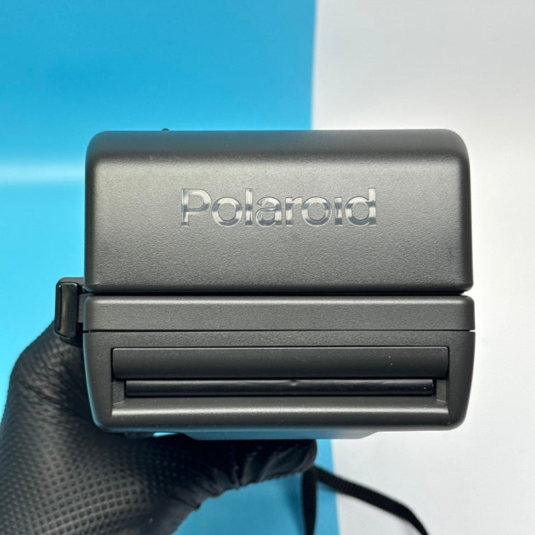 Polaroid 636 Close-Up OneStep Instant Camera - FULLY FUNCTIONAL
