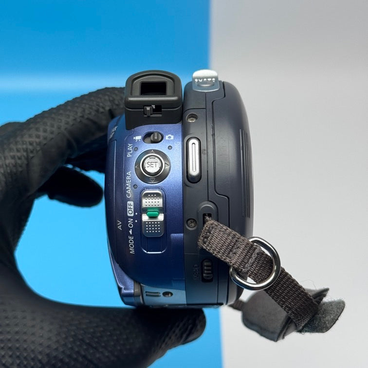 Canon DC201 DVD PAL Camcorder - FULLY FUNCTIONAL