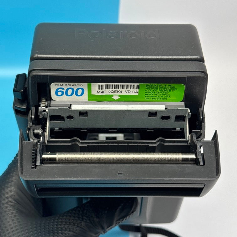 Polaroid 636 Close-Up OneStep Instant Camera - FULLY FUNCTIONAL