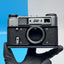 FED 5 Made in USSR Film Camera - Only Body - FULLY FUNCTIONAL