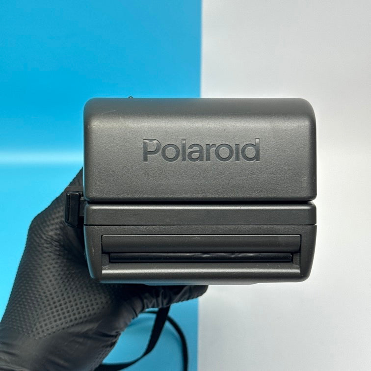 Polaroid 636 Close-Up OneStep Instant Camera - FULLY FUNCTIONAL