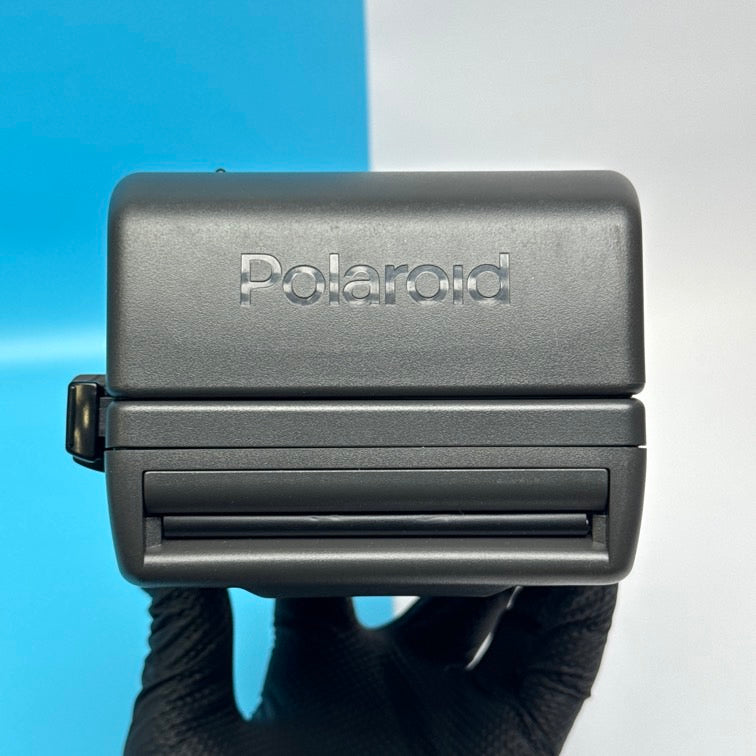 Polaroid 636 Close-Up OneStep Instant Camera - Fully Functional