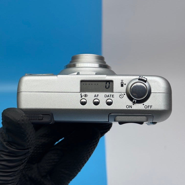 Pentax ESPIO 120SW 35mm Film Camera - FULLY FUNCTIONAL