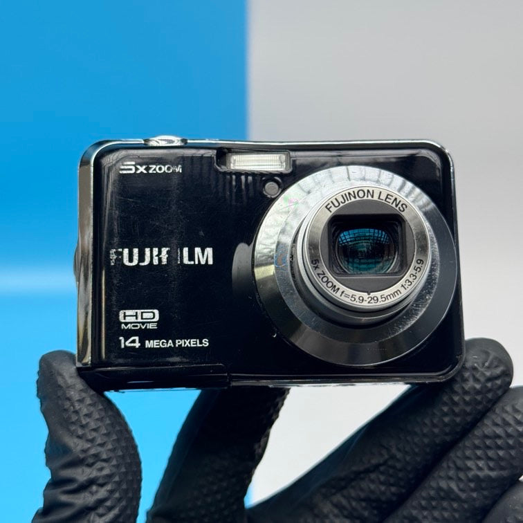 Fujifilm FinePix A Series AX500 14.0MP Digital Camera - FULLY FUNCTIONAL
