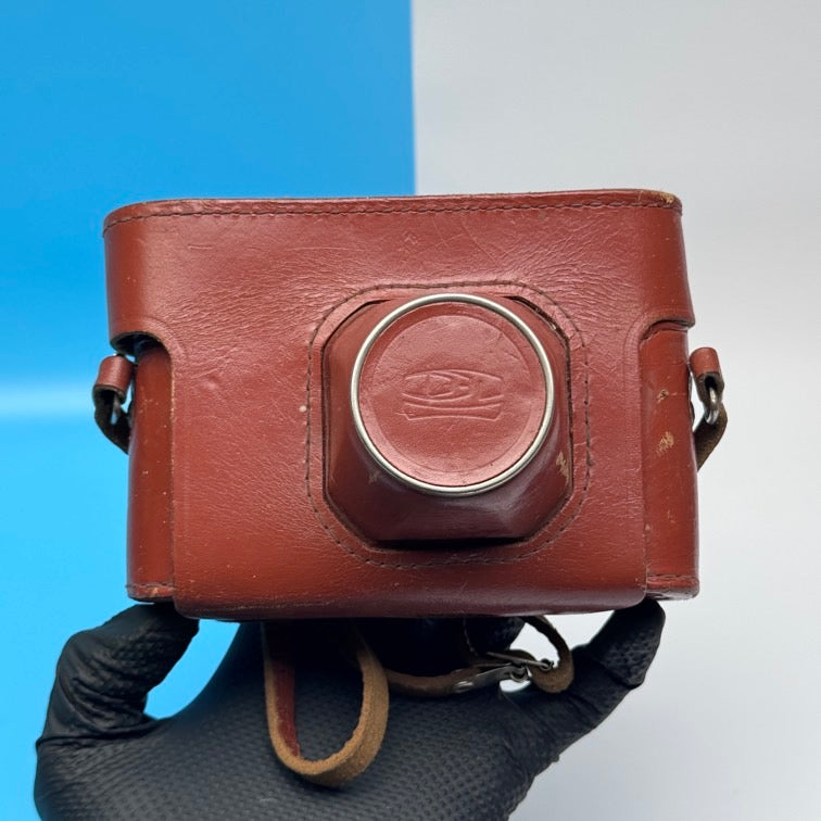 FED 5 Made in USSR Film Camera - Only Body - FULLY FUNCTIONAL