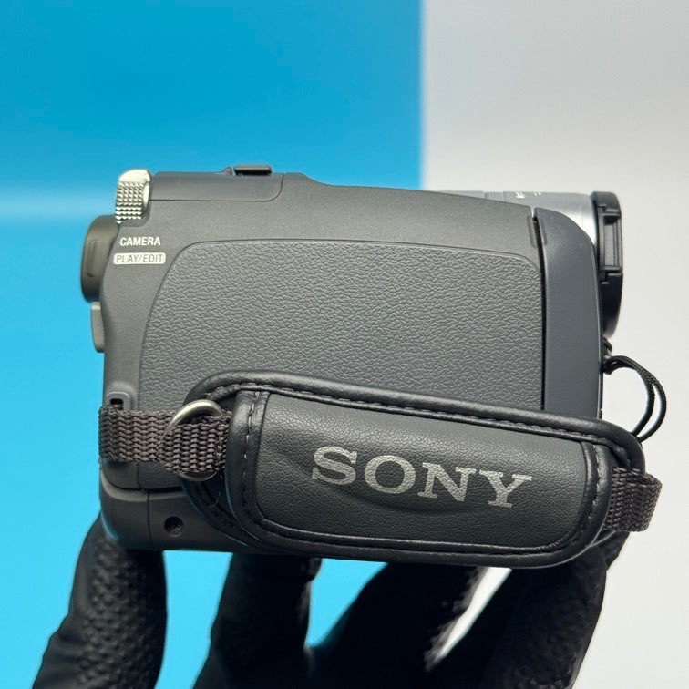 Sony Handycam DCR-HC27E MiniDV PAL Camcorder - FULLY FUNCTIONAL