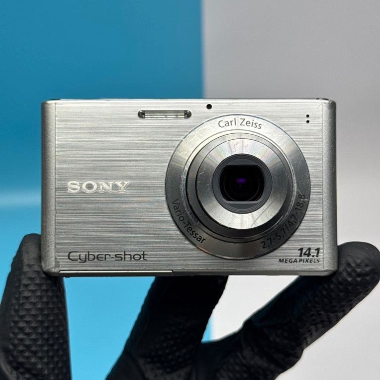 Sony Cyber-shot DSC-W330 14.1MP Digital Camera - FULLY FUNCTIONAL
