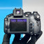 Canon PowerShot S5 8.0 MP Digital Camera - FULLY FUNCTIONAL