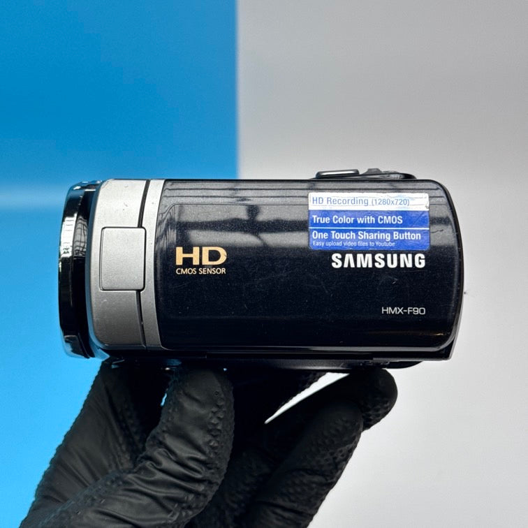 Samsung HMX-F90 Digital Camcorder - READ DESCRIPTION