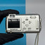 Olympus Mju 300 3.2MP Digital Camera - FULLY FUNCTIONAL