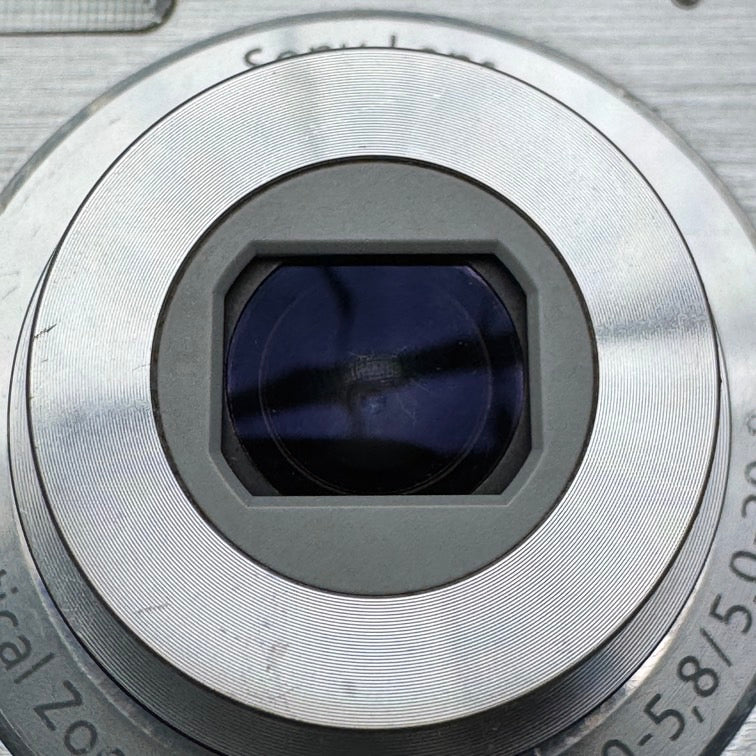 Sony Cyber-shot DSC-W310 12.1MP Digital Camera - FULLY FUNCTIONAL