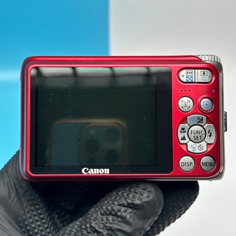 Canon PowerShot A3100 12.1MP Digital Camera - READ DESCRIPTION