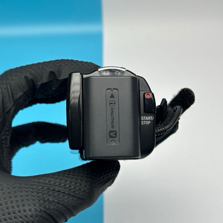 Sony Handycam HDR-CX190 AVCHD Camcorder - FULLY FUNCTIONAL