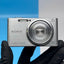 Sony Cyber-shot DSC-W730 16.1MP Digital Camera - READ DESCRIPTION