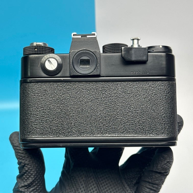 Zenit 12SD Film Camera with Helios-44M-4 58mm f/2 Lens - FULLY FUNCTIONAL