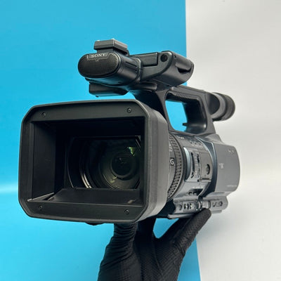 Sony Handycam DCR-VX2200E MiniDV Digital PAL Camcorder - FULLY FUNCTIONAL