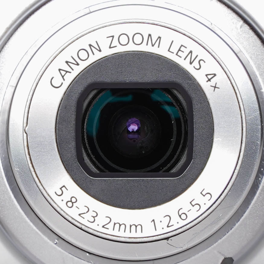 Canon PowerShot A580 8.0MP Digital Camera