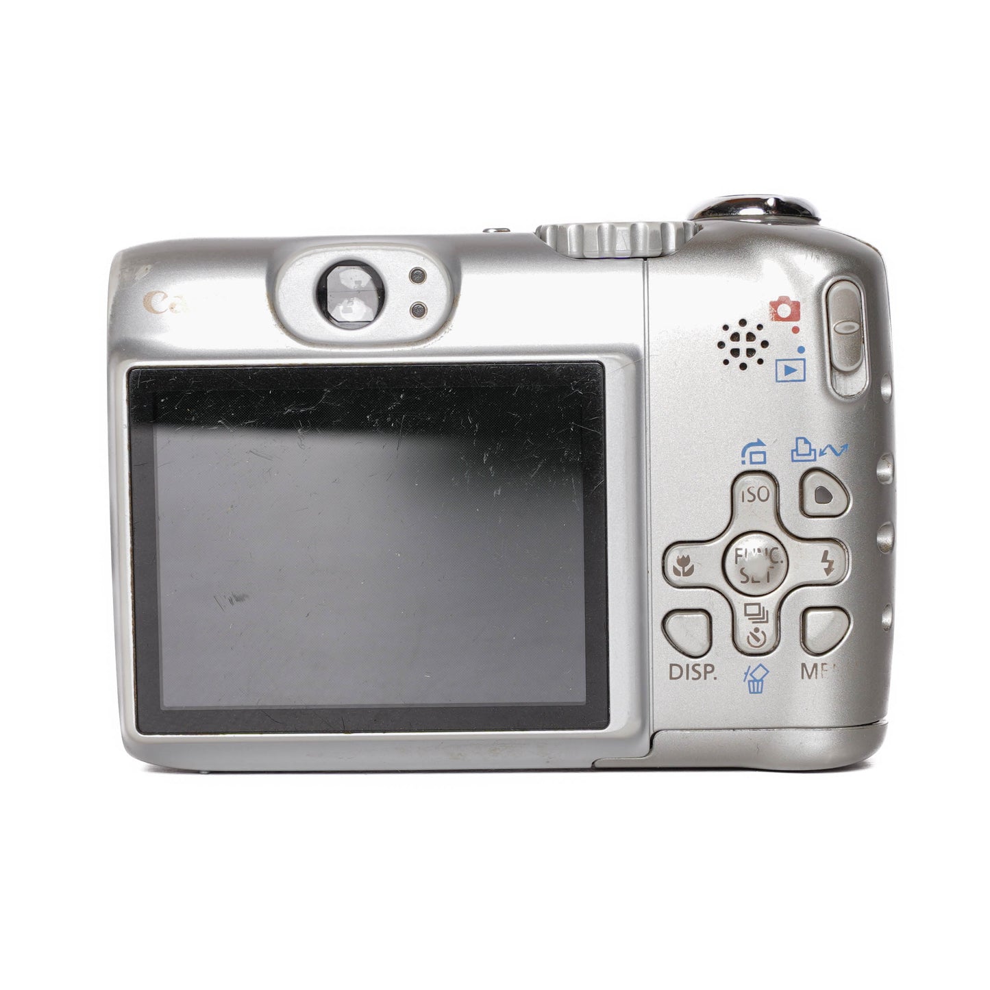 Canon PowerShot A580 8.0MP Digital Camera