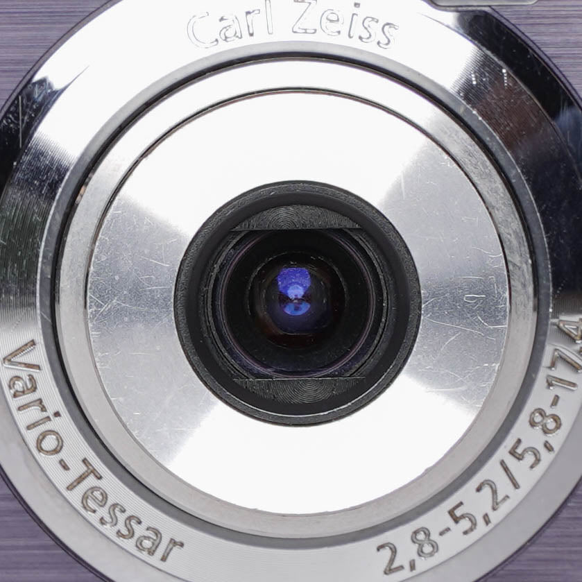 Sony Cyber-shot DSC-W90 8.1MP Digital Camera