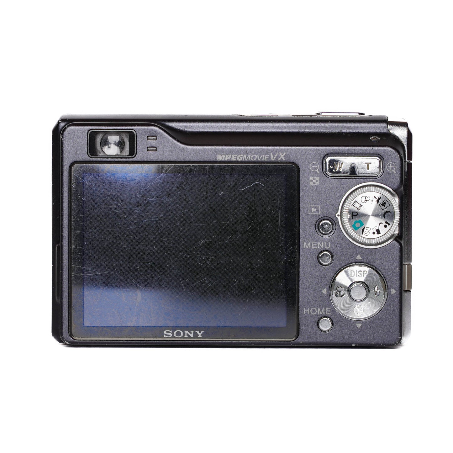 Sony Cyber-shot DSC-W90 8.1MP Digital Camera