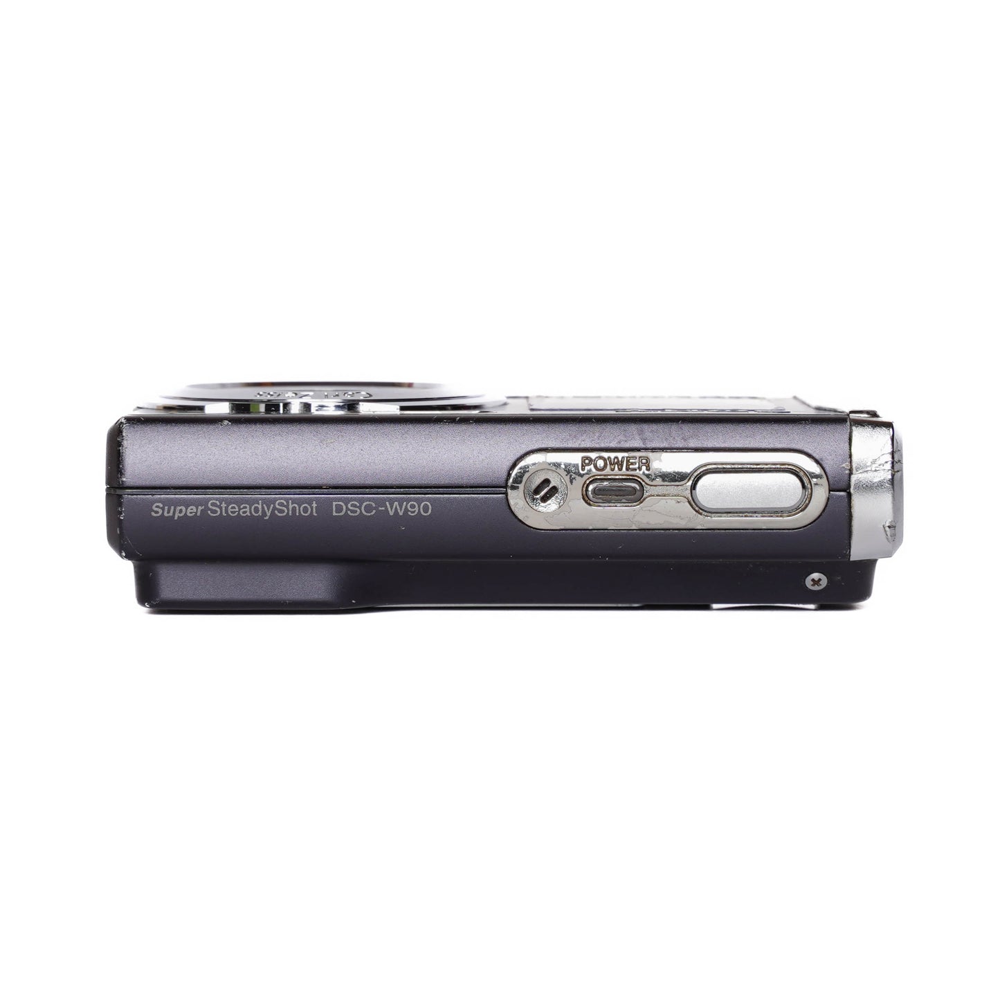 Sony Cyber-shot DSC-W90 8.1MP Digital Camera